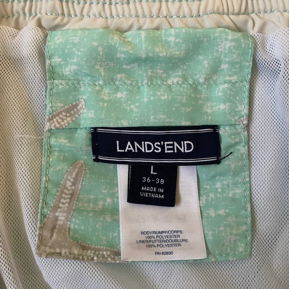 Lands End Swimsuit - Picture 3 of 3